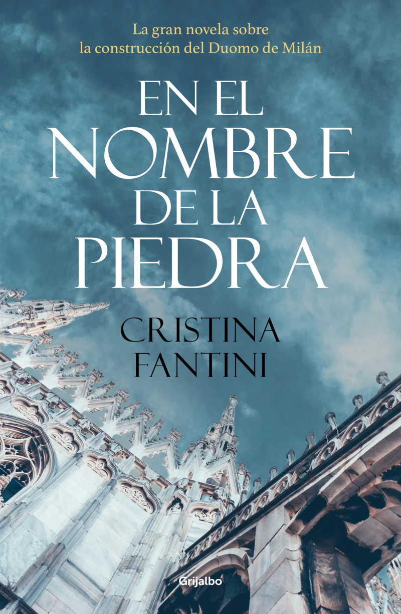 Portada: En el nombre de la piedra