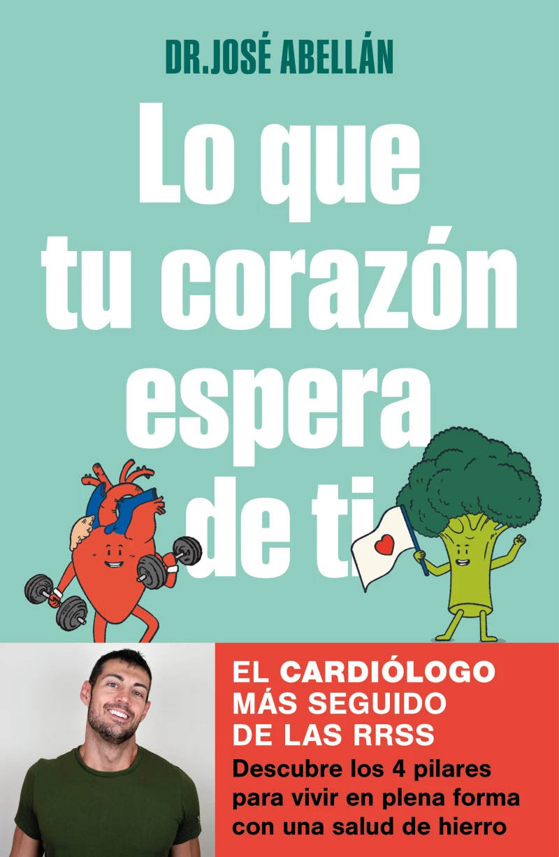 Portada: Lo que tu corazón espera de ti