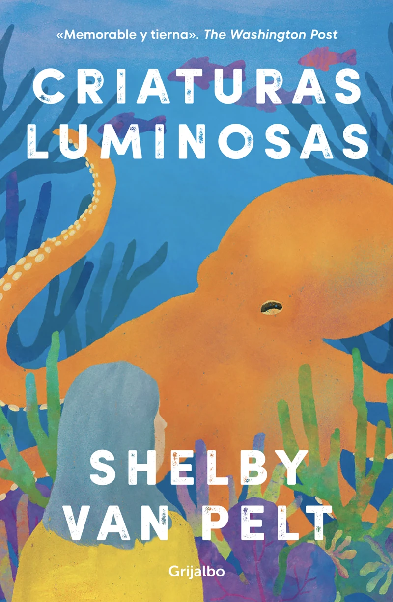 Portada: Criaturas luminosas