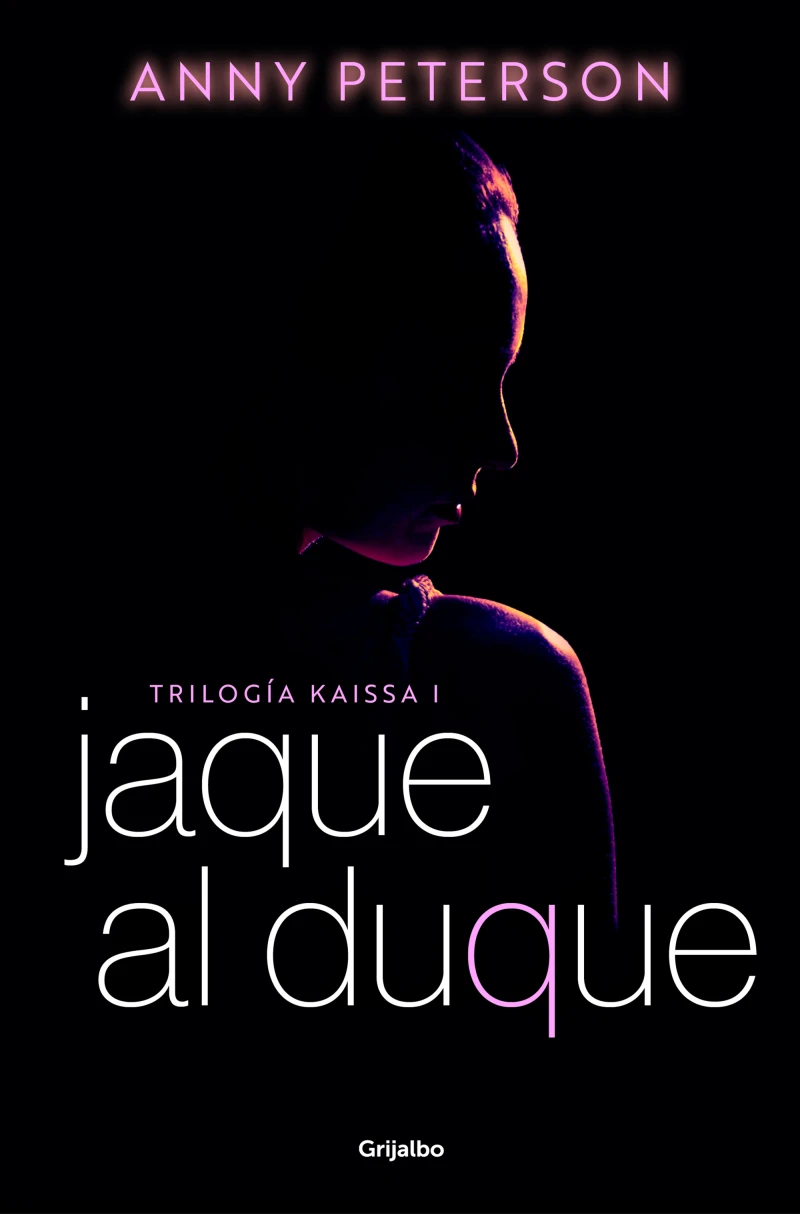 Portada del tomo 1: Jaque al duque