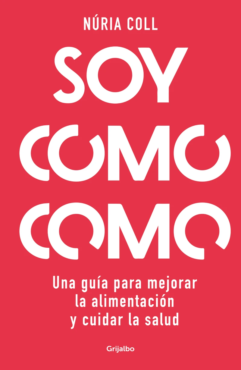 Portada: Soy como como