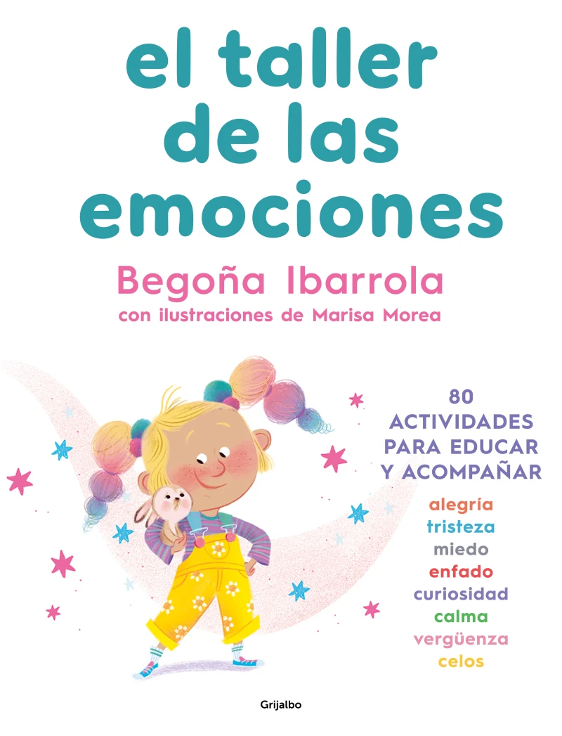 Portada: El taller de las emociones