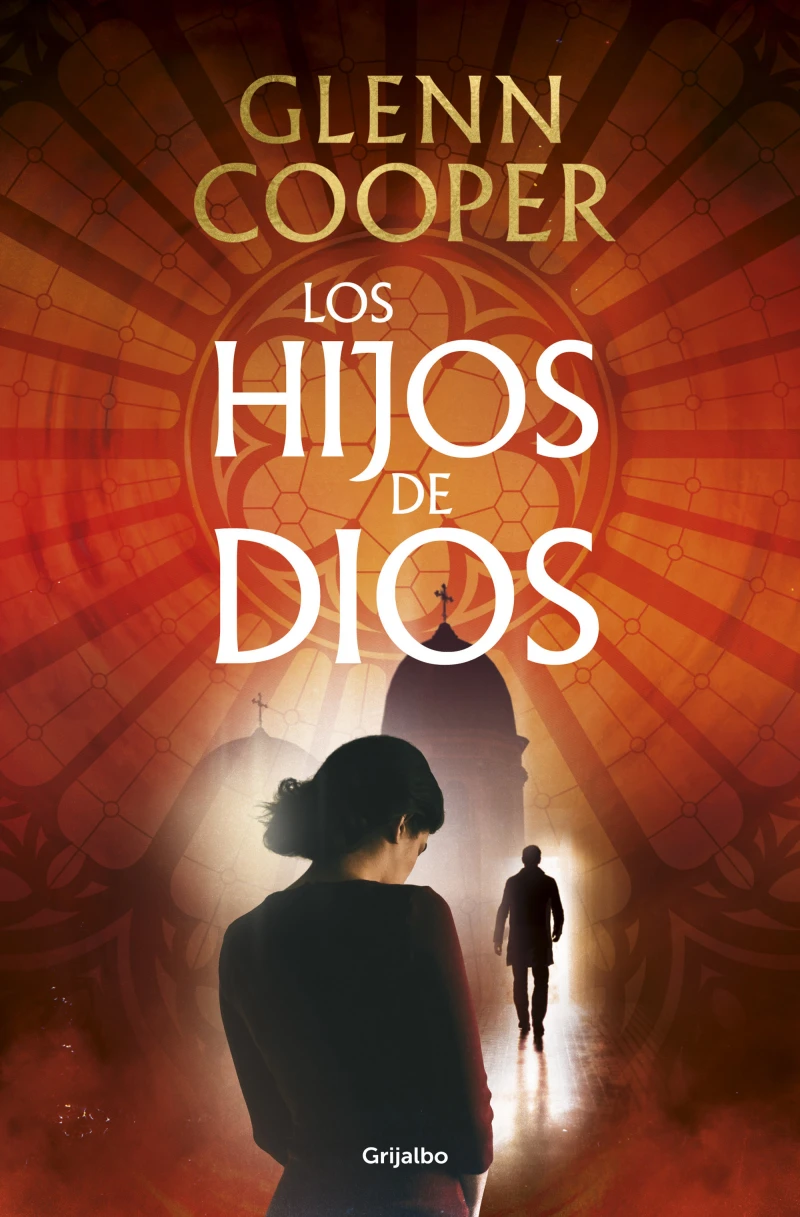 Portada: Los hijos de Dios