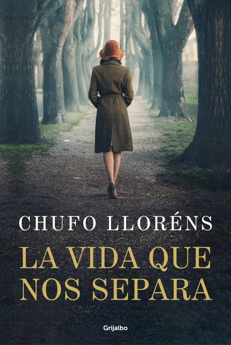 Portada: La vida que nos separa