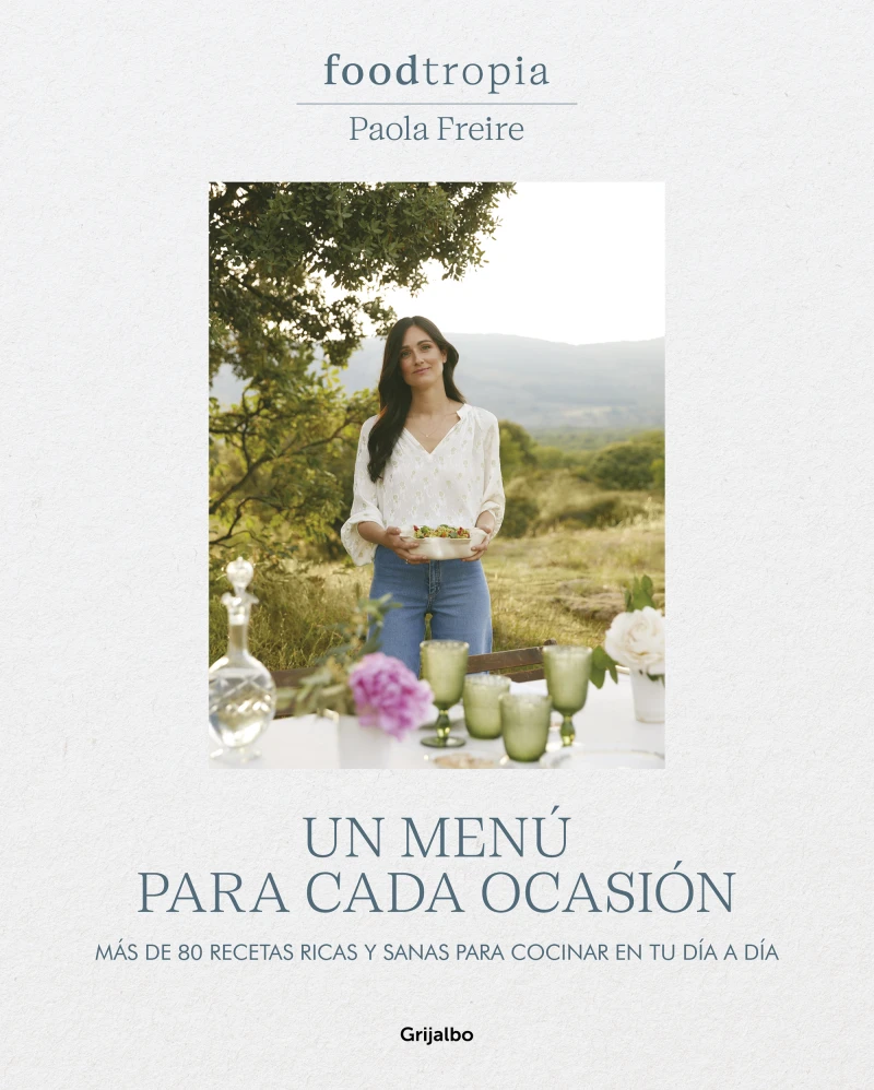 Portada: Foodtropia: Un menú para cada ocasión