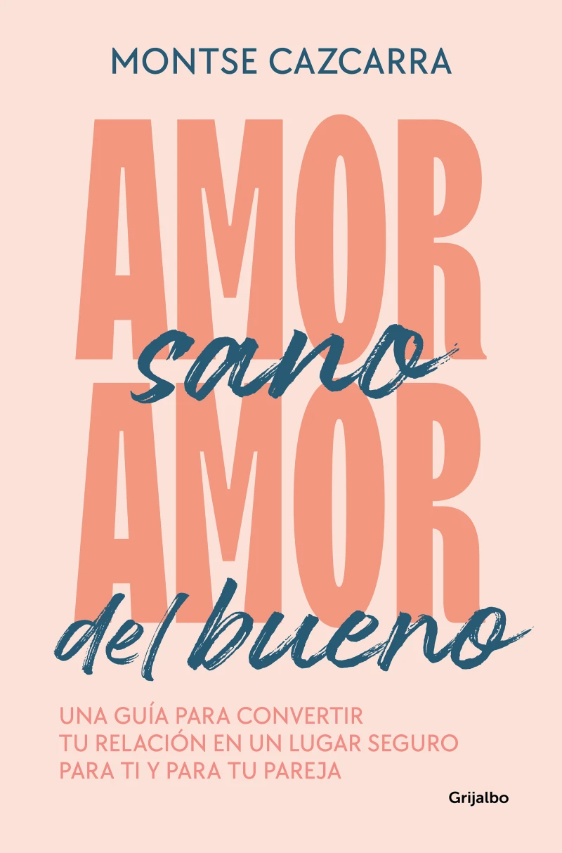 Portada: Amor sano, amor del bueno