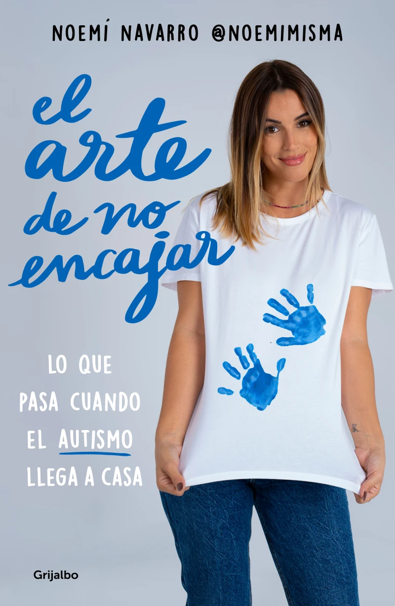 Portada: El arte de no encajar