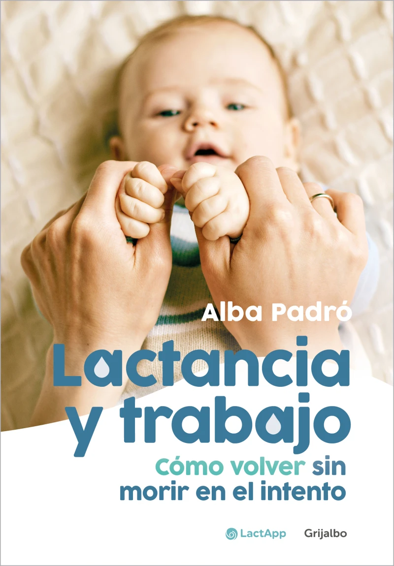 Portada: Lactancia y trabajo
