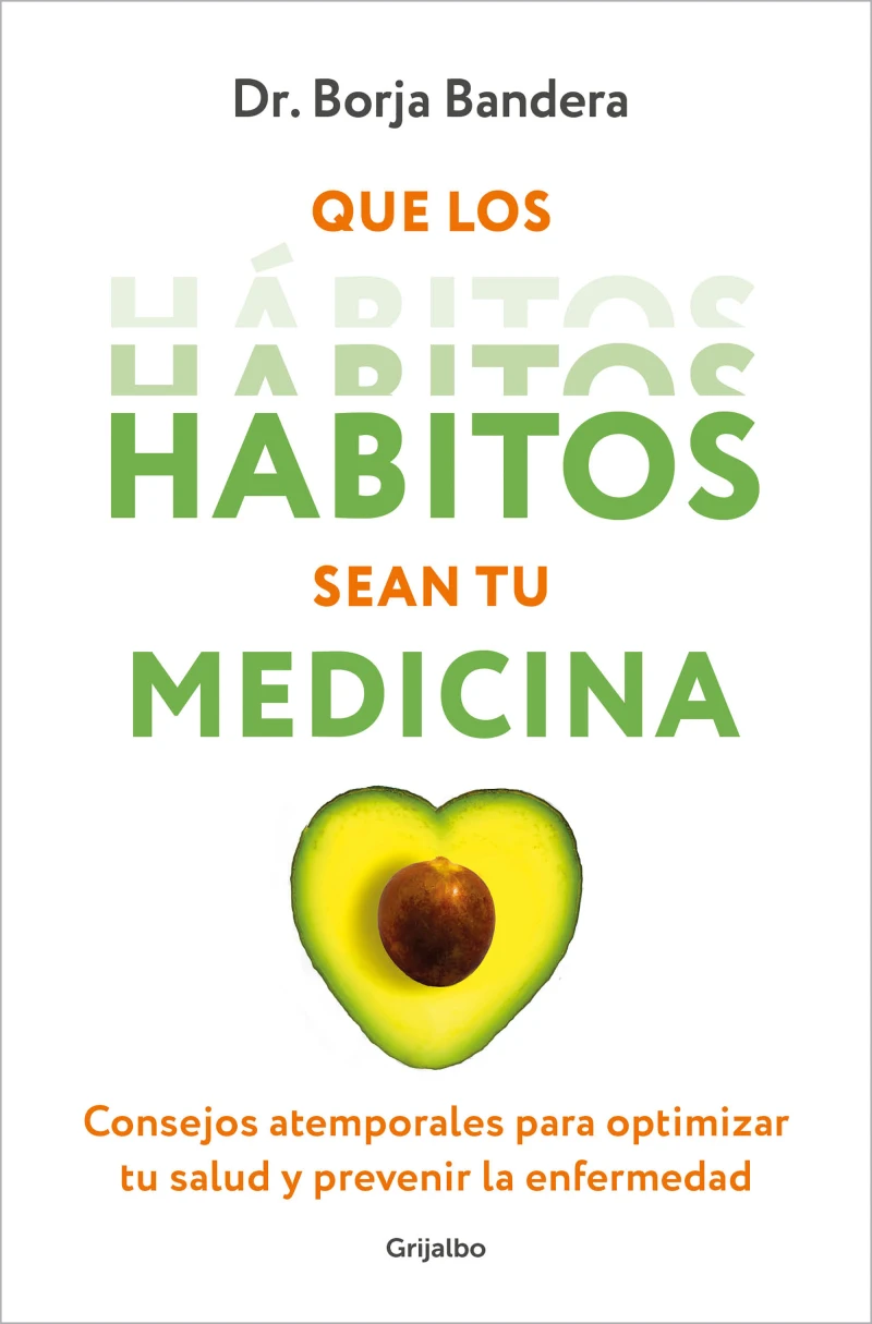 Portada: Que los hábitos sean tu medicina