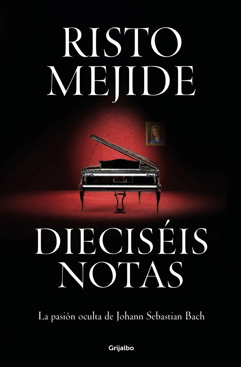 Portada: Dieciséis notas