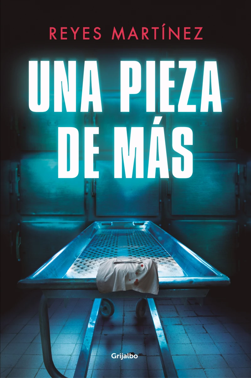 Portada: Una pieza de más