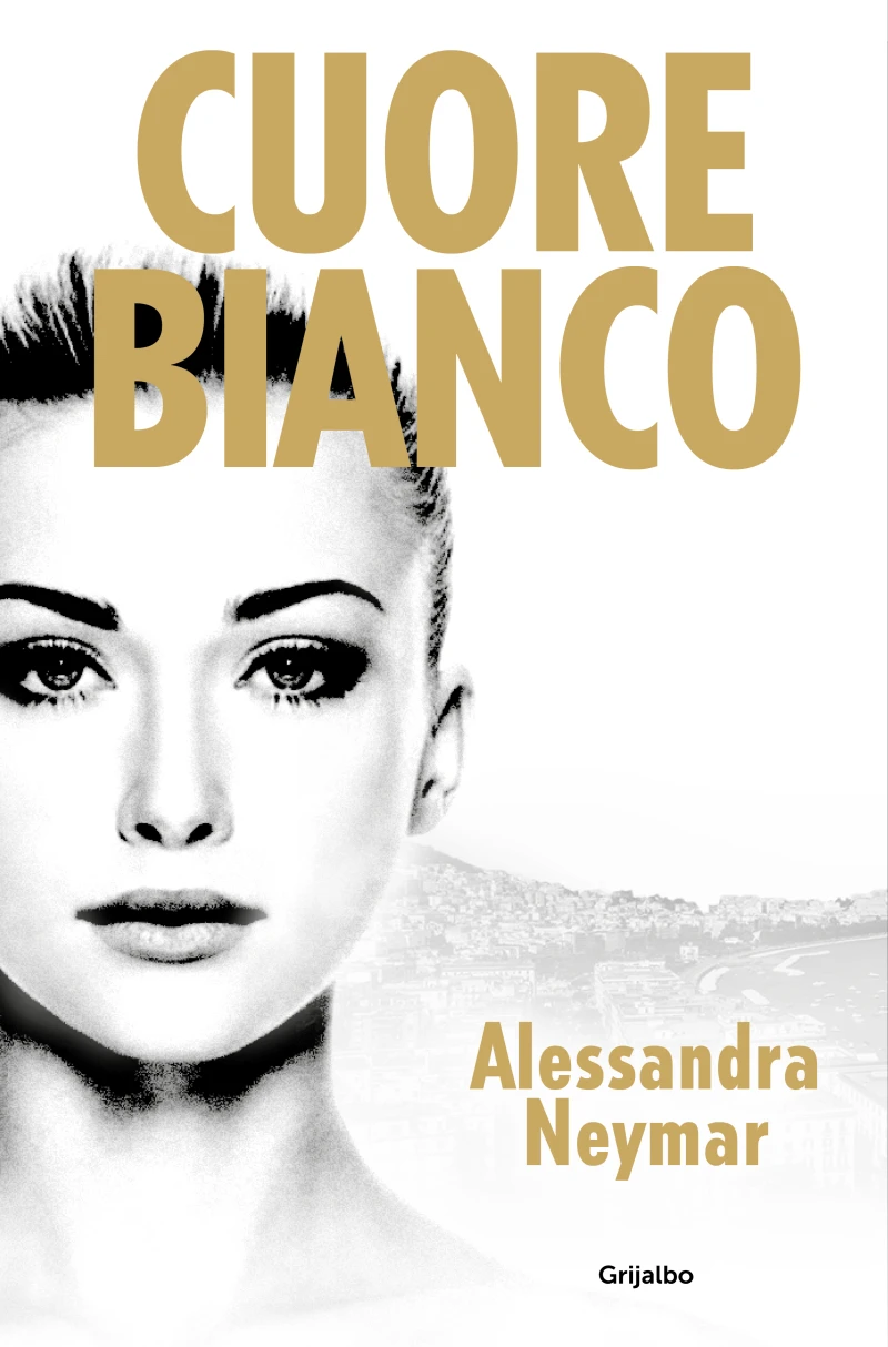 Portada: Cuore Bianco (Bilogía Cuore 1)