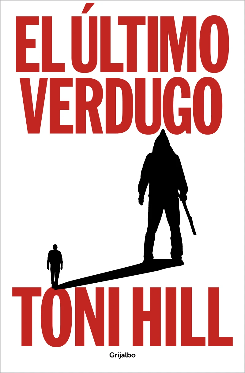 Portada del tomo 1: El último verdugo