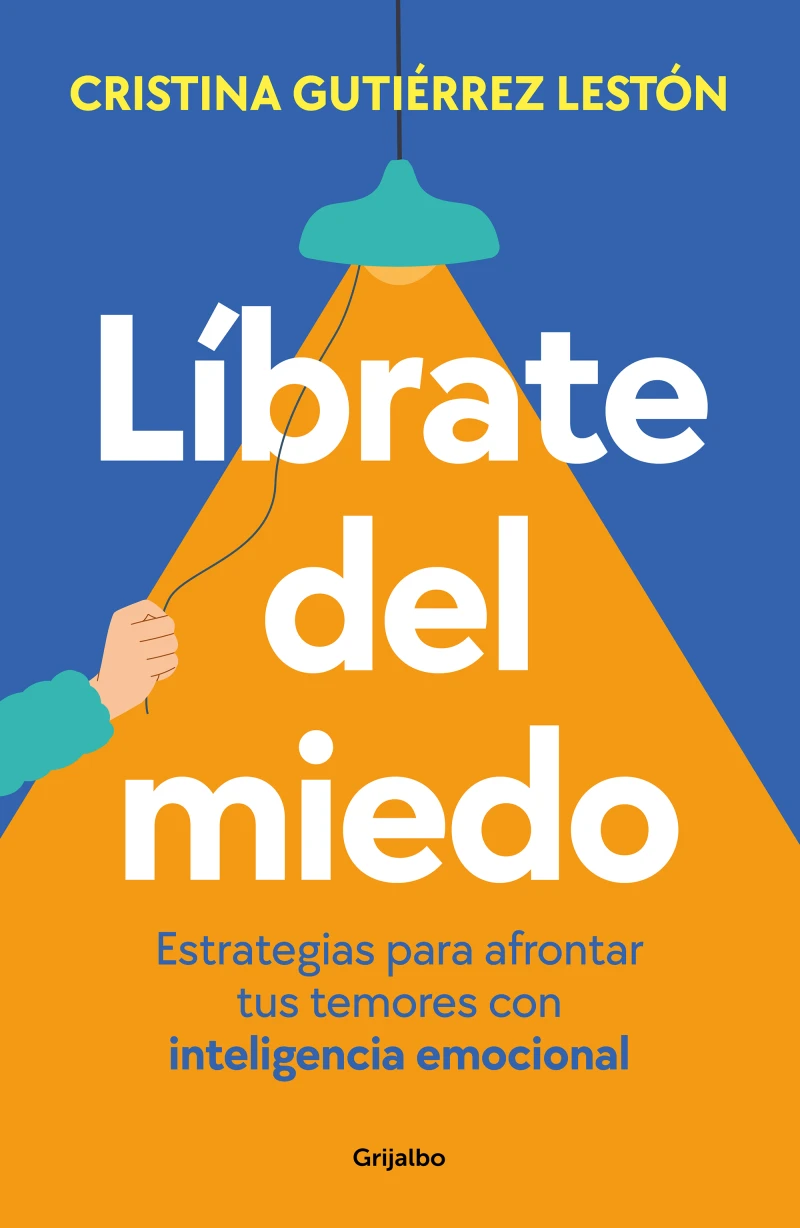 Portada: Líbrate del miedo