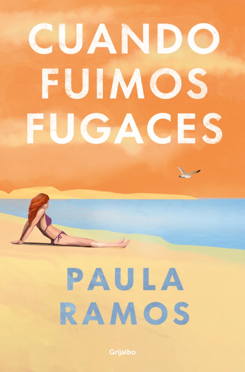 Portada: Cuando fuimos fugaces (Bilogía Fugaces 1)