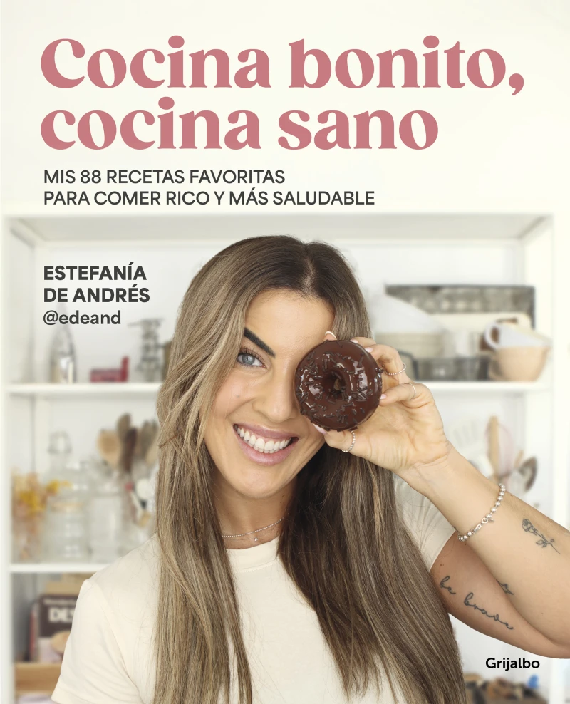 Portada: Cocina bonito, cocina sano
