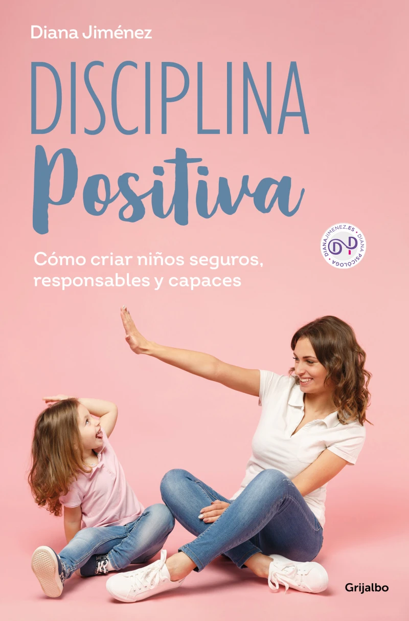 Portada: Disciplina positiva