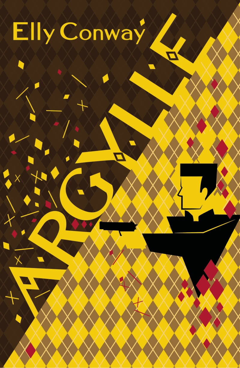 Portada: Argylle