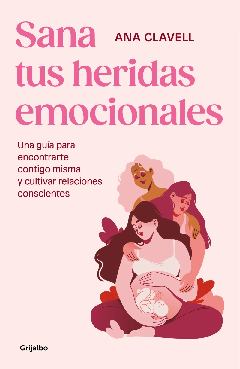 Portada: Sana tus heridas emocionales