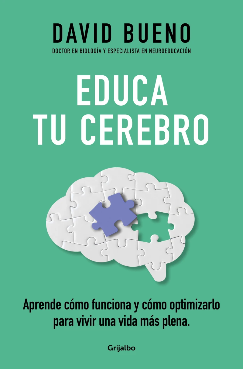 Portada: Educa tu cerebro