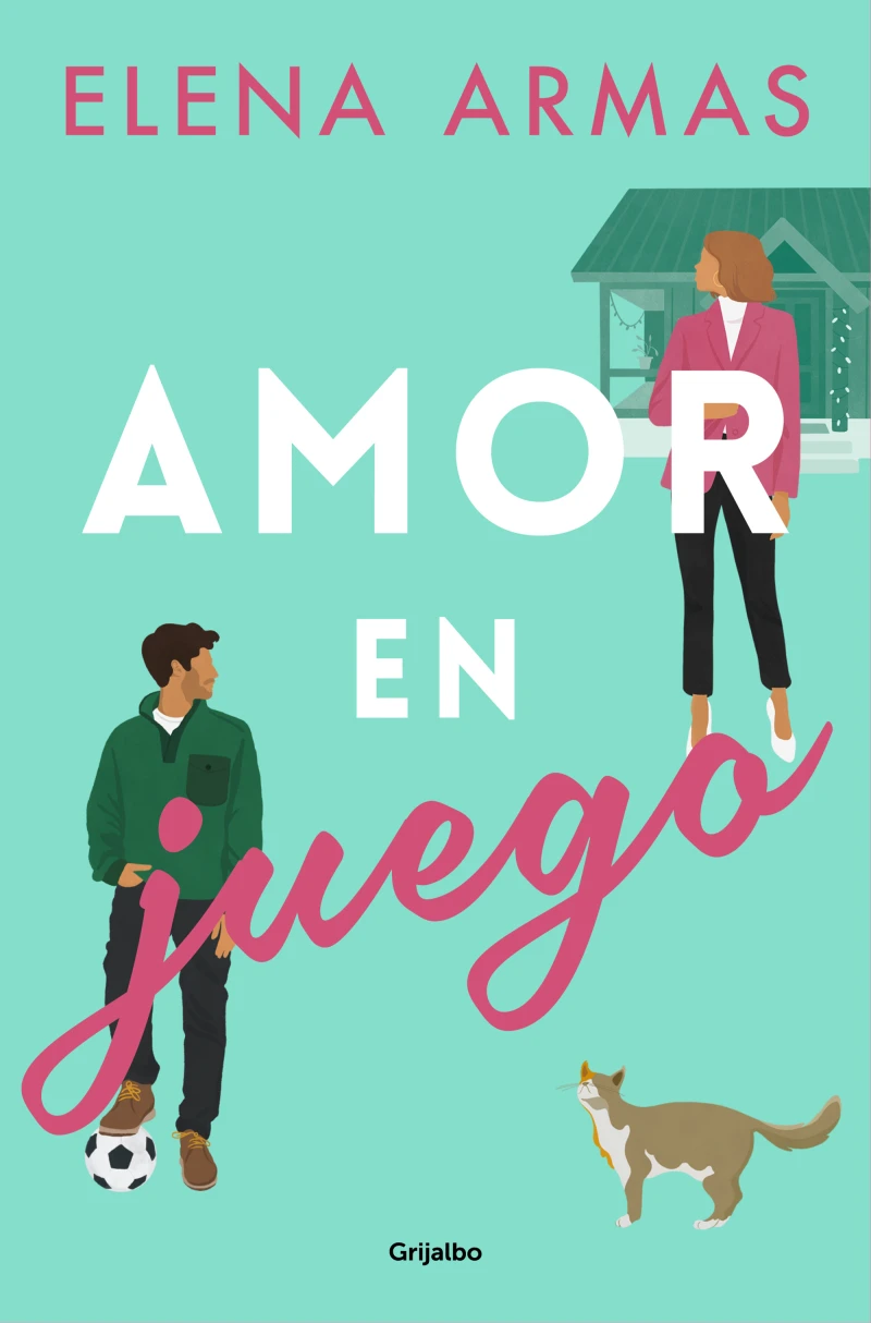 Portada: Amor en juego