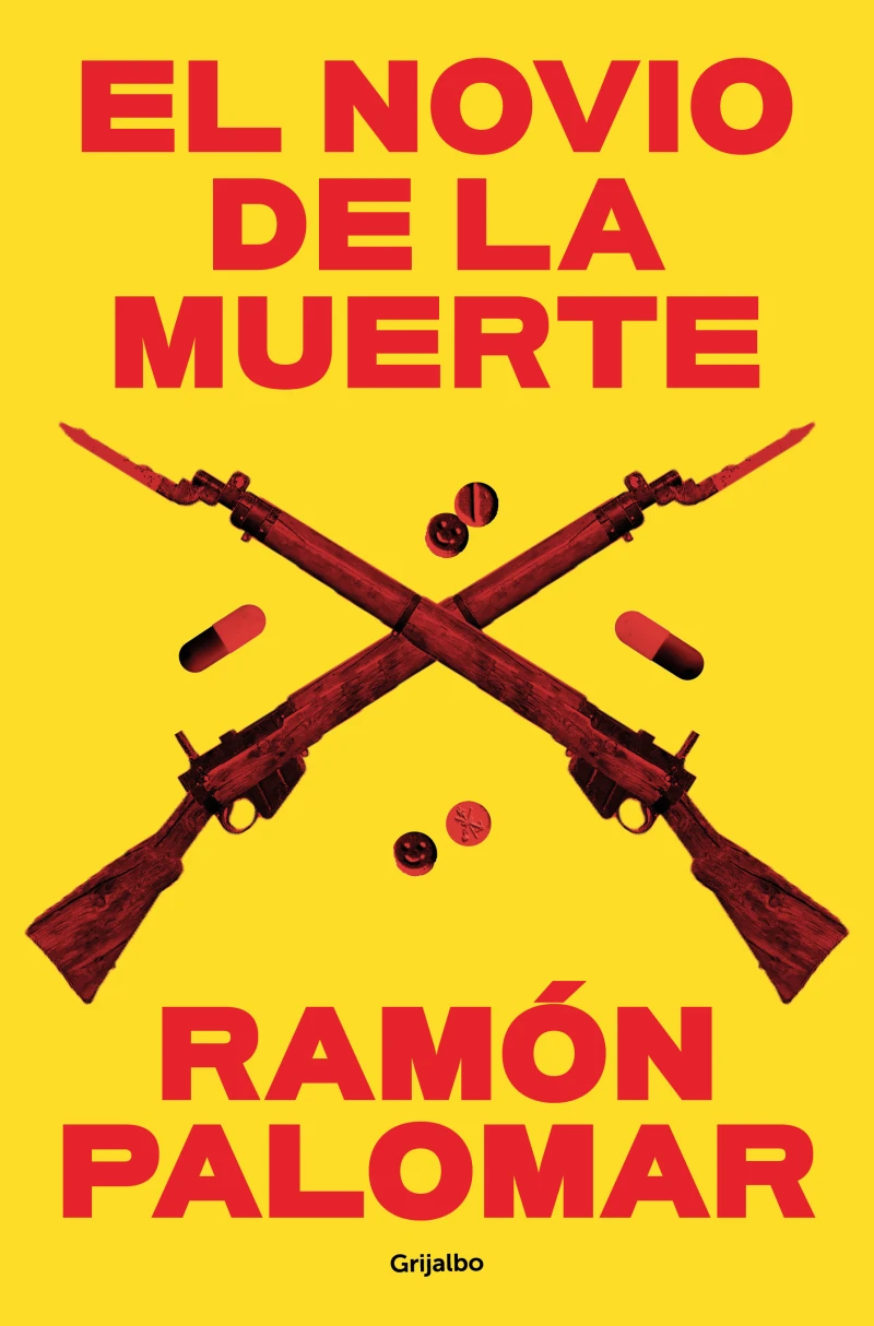 Portada: El novio de la muerte