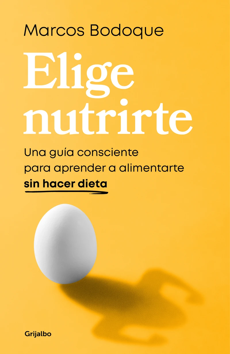Portada: Elige nutrirte