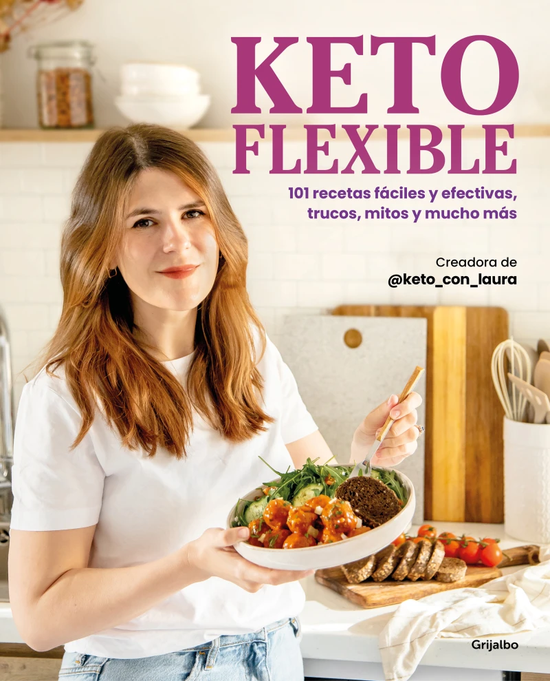 Portada: Keto flexible