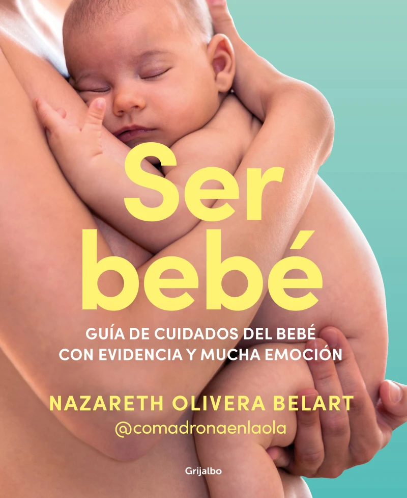 Portada: Ser bebé