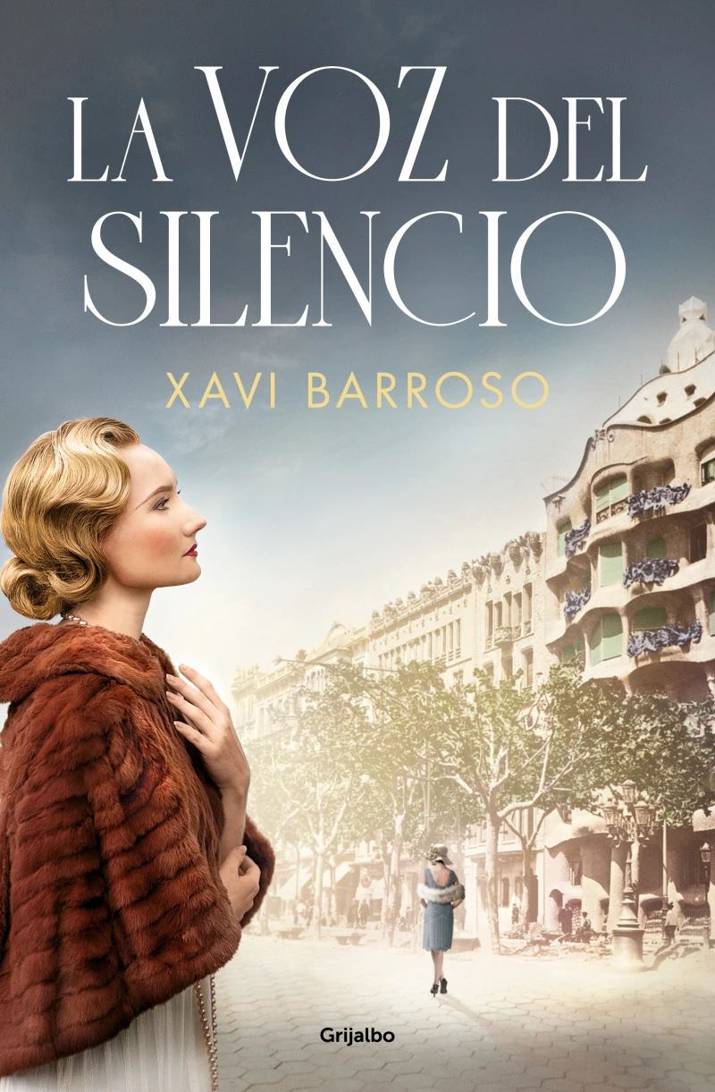 Portada: La voz del silencio