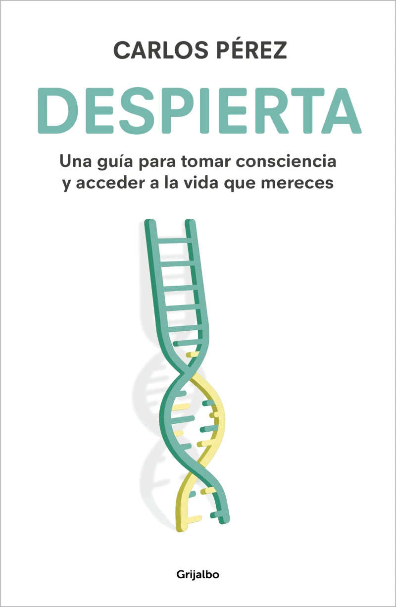 Portada: Despierta