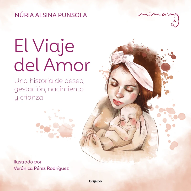 Portada: El viaje del amor