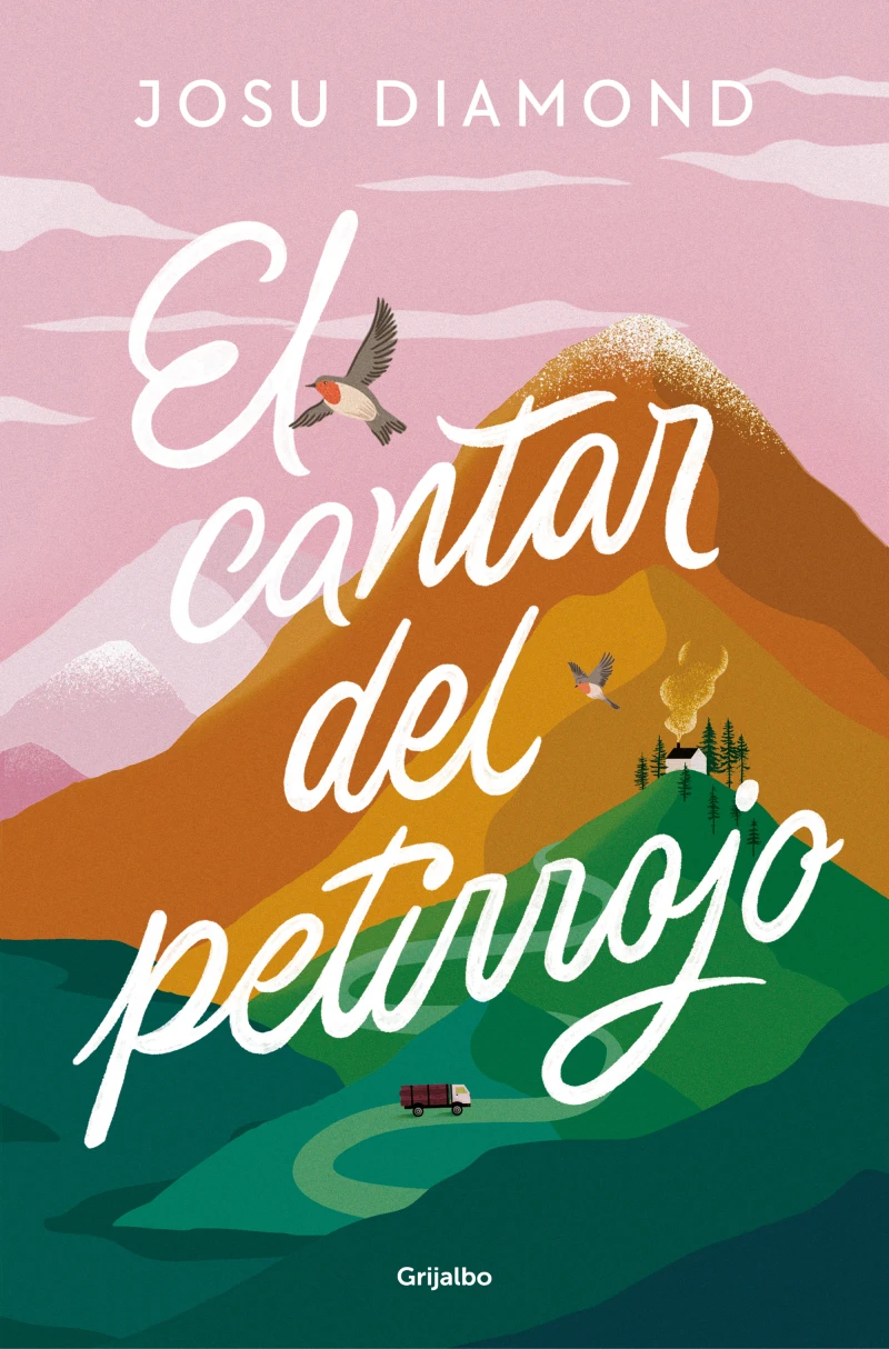 Portada: El cantar del petirrojo