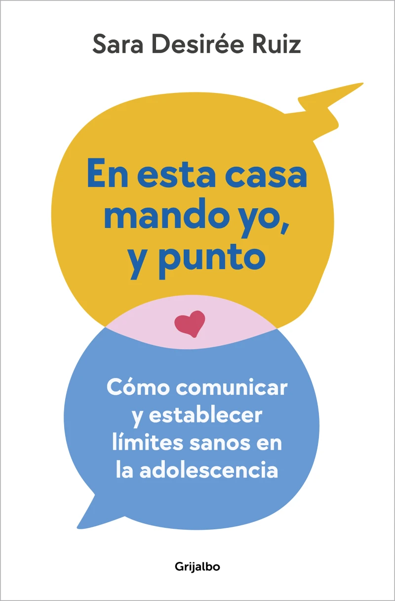 Portada: En esta casa mando yo, y punto