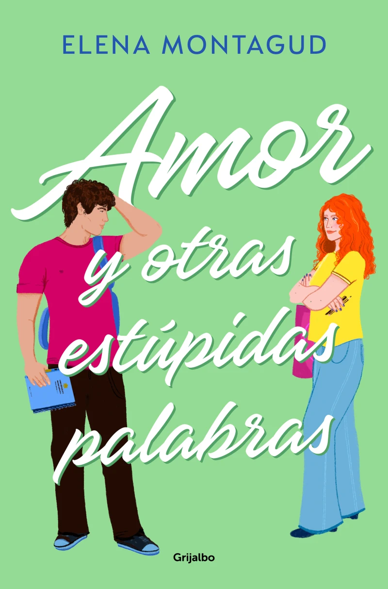 Portada: Amor y otras estúpidas palabras