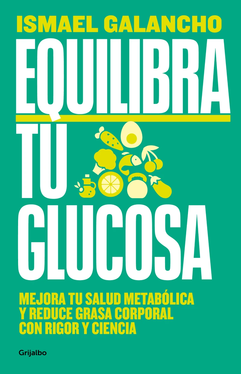 Portada: Equilibra tu glucosa