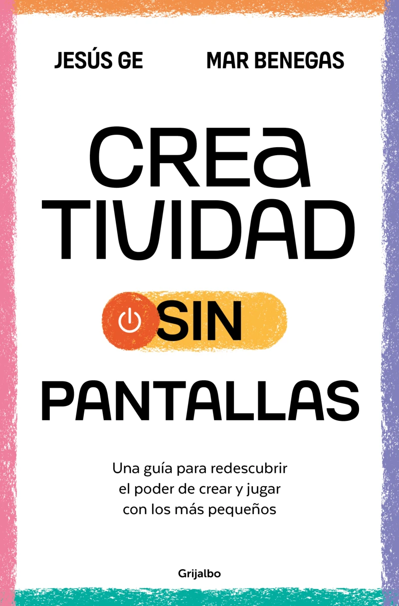Portada: Creatividad sin pantallas