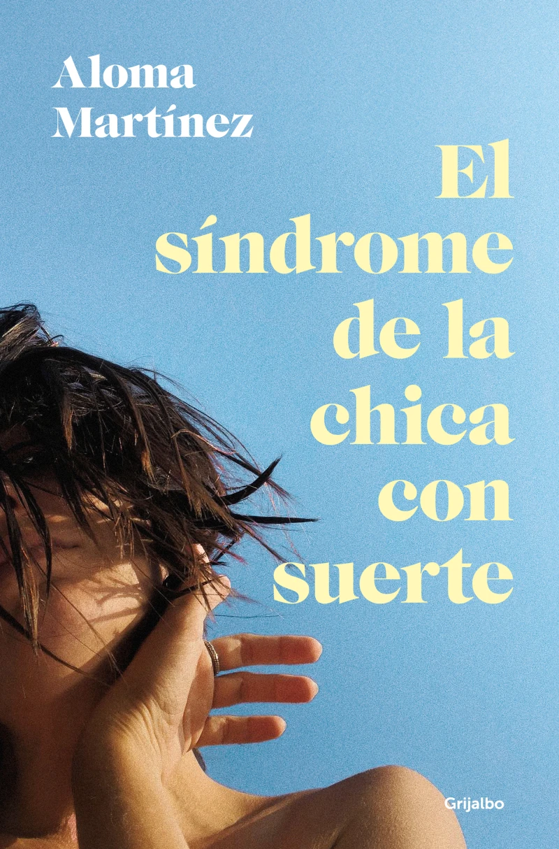 Portada: El síndrome de la chica con suerte