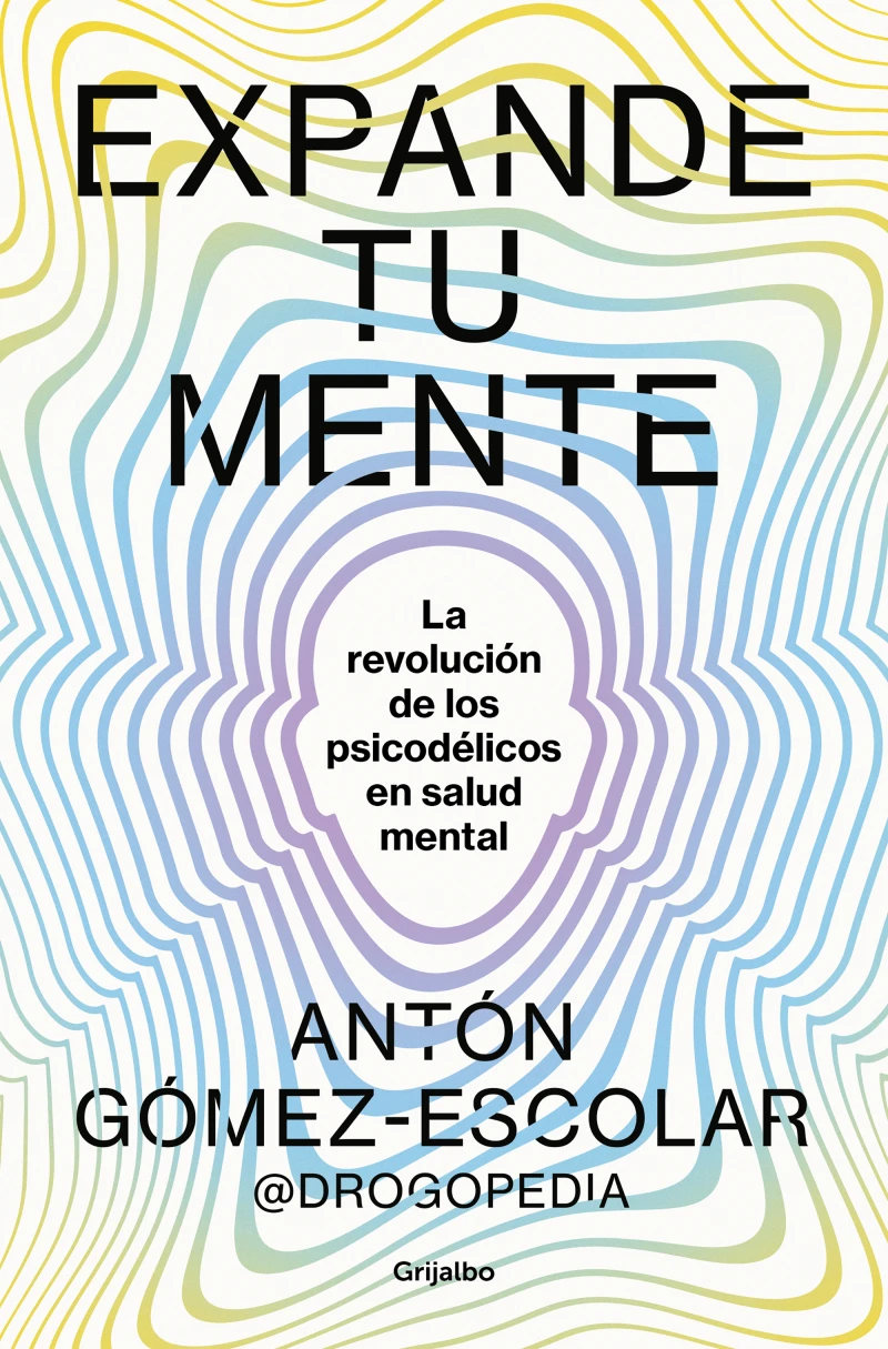Portada: Expande tu mente