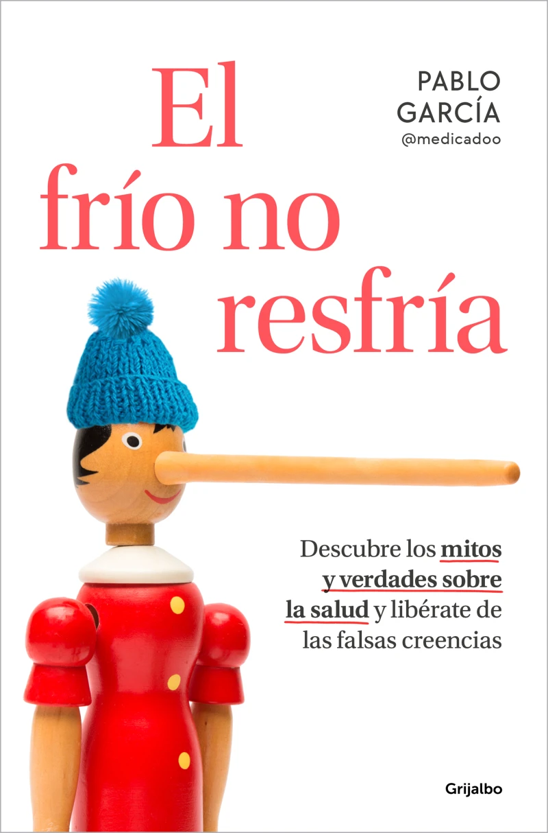 Portada: El frío no resfría