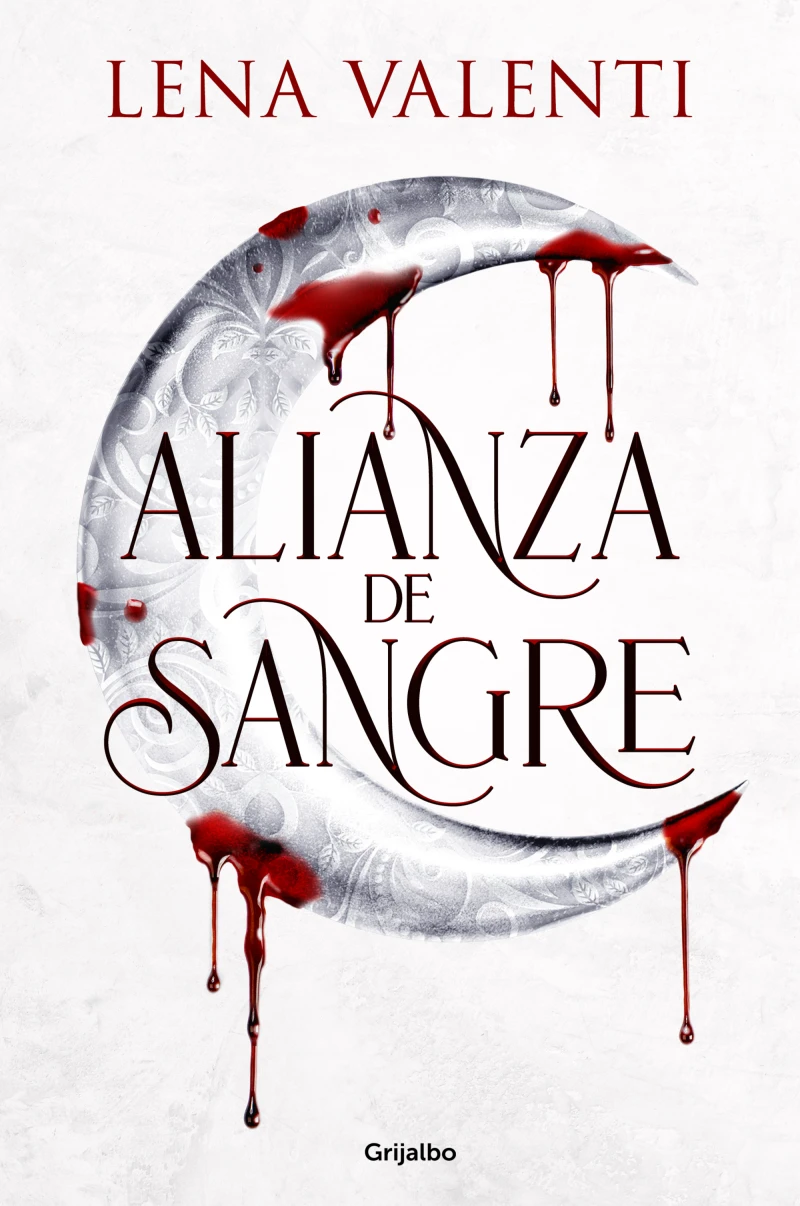 Portada: Alianza de sangre