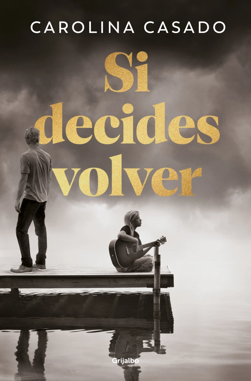 Portada: Si decides volver