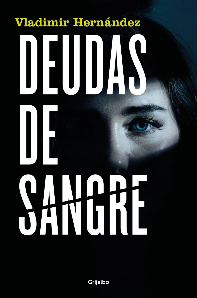 Portada: Deudas de sangre