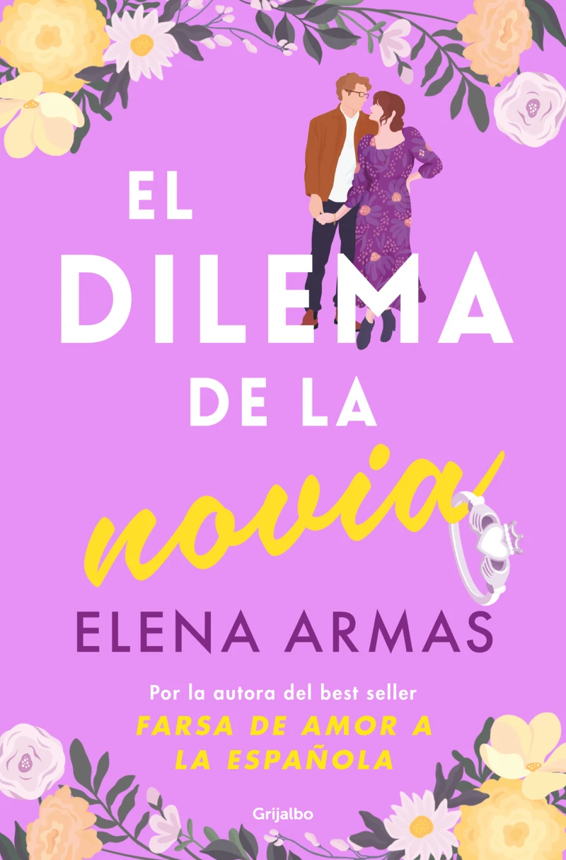 Portada: El dilema de la novia