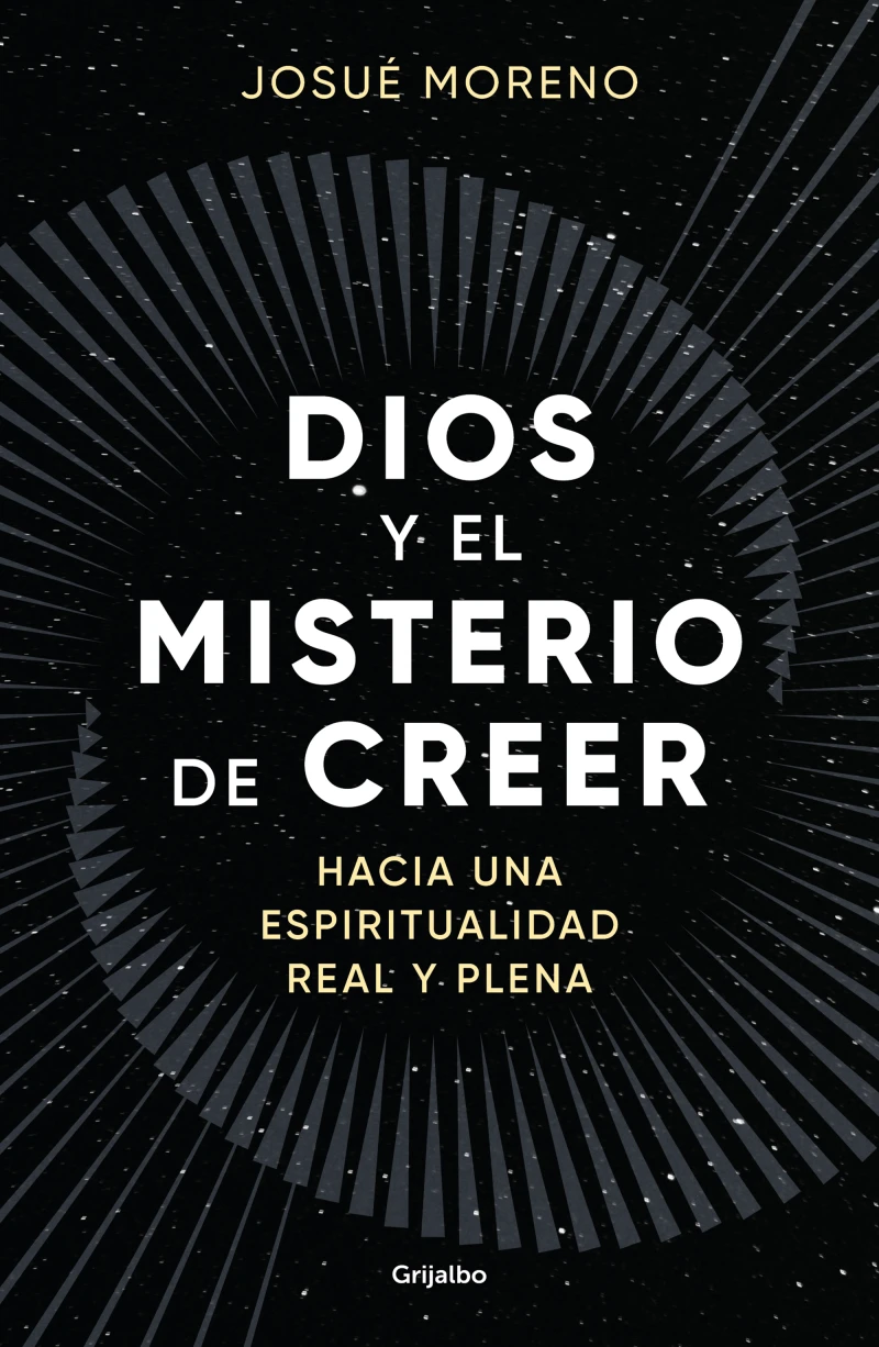 Portada: Dios y el misterio de creer