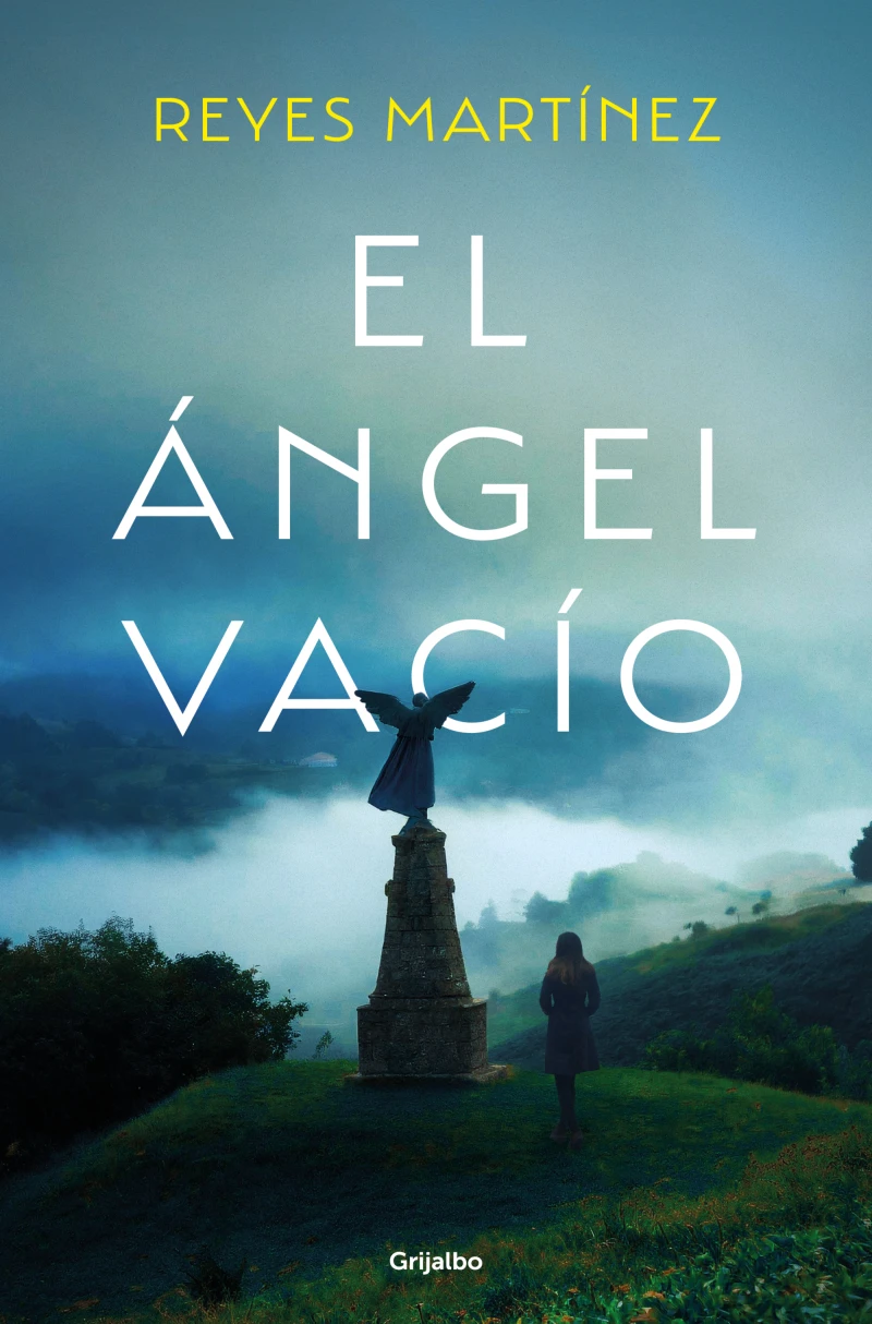 Portada: El ángel vacío