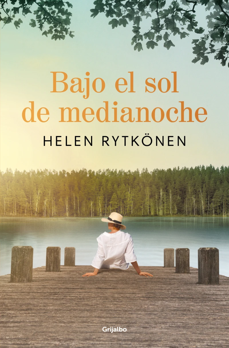 Portada: Bajo el sol de medianoche (Serie Atlántica 1)