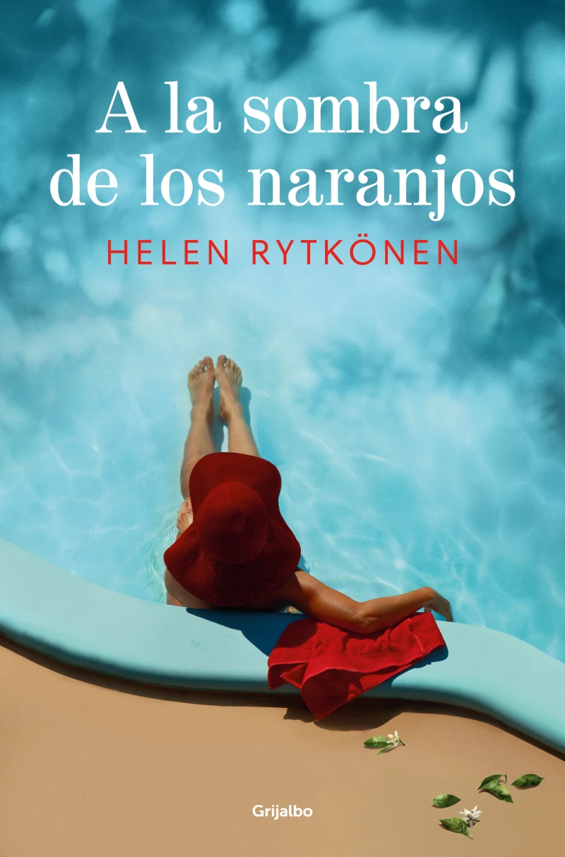 Portada: A la sombra de los naranjos (Serie Atlántica 2)