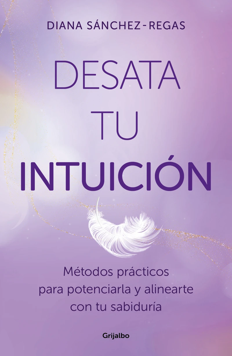 Portada: Desata tu intuición
