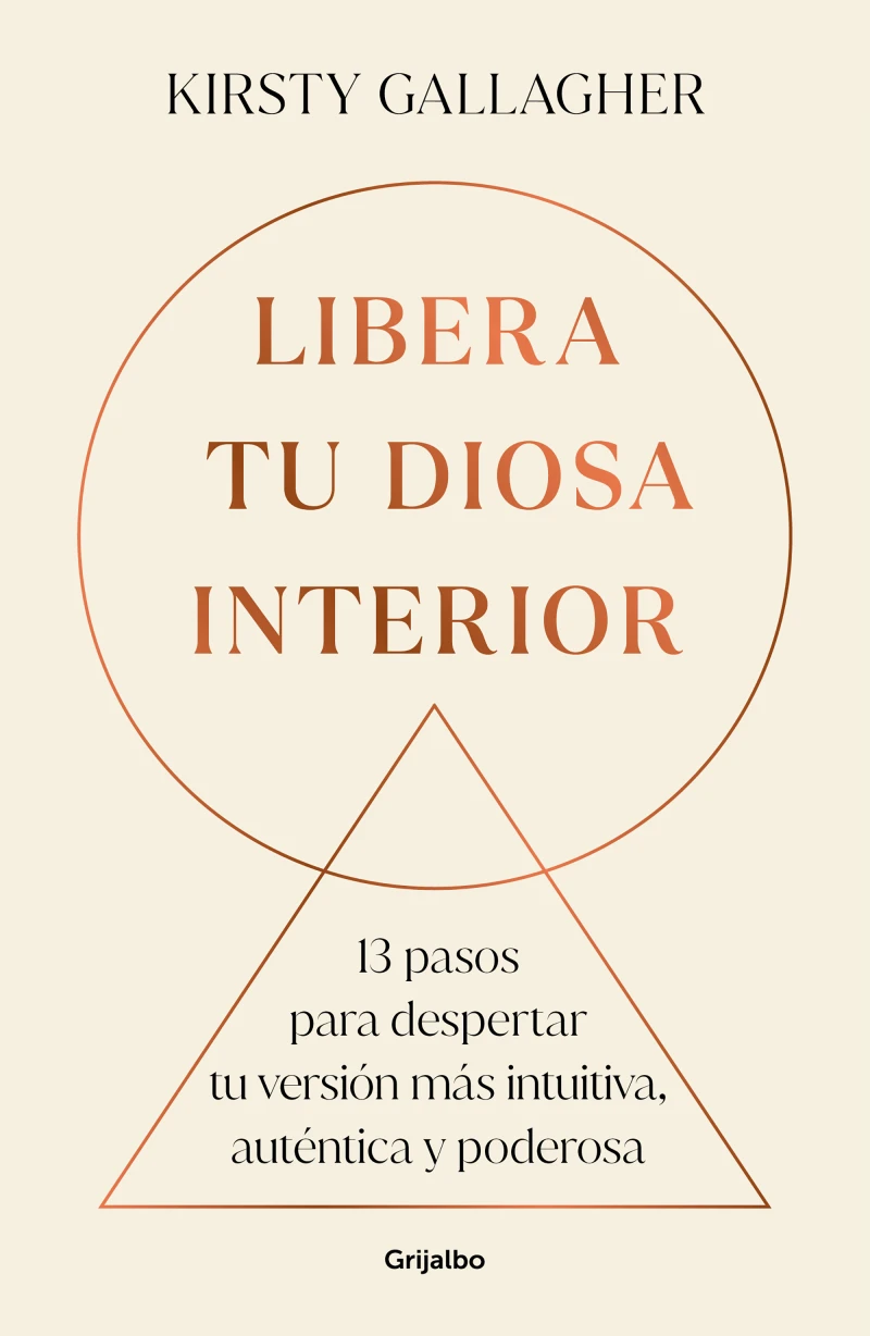 Portada: Libera tu diosa interior 